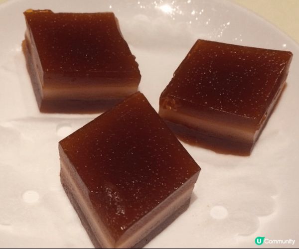 馬蹄糕 紅棗糕同年糕都係新年必食嘅糕點！