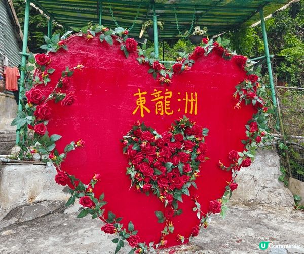 東龍島，位處西貢大廟灣對岸，四面環海，風景優美，集歷史，地理...