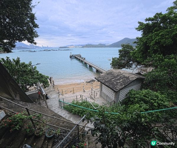 東龍島，位處西貢大廟灣對岸，四面環海，風景優美，集歷史，地理...