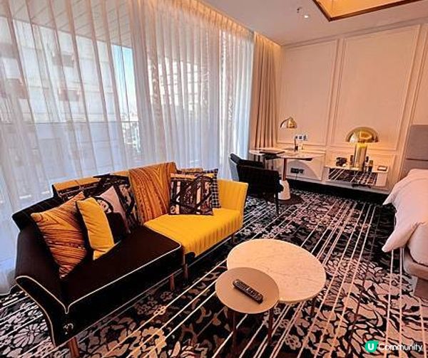 [旅遊] Le Méridien Taichung 台中李方艾美酒店 樓高25層俯瞰台中火車站百年風景 必推早餐太完美♡