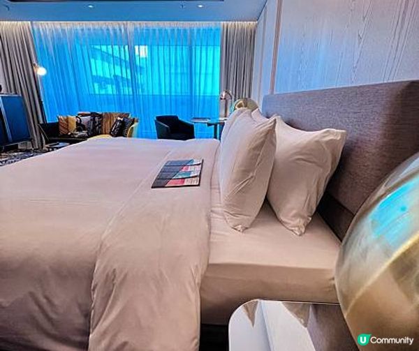 [旅遊] Le Méridien Taichung 台中李方艾美酒店 樓高25層俯瞰台中火車站百年風景 必推早餐太完美♡