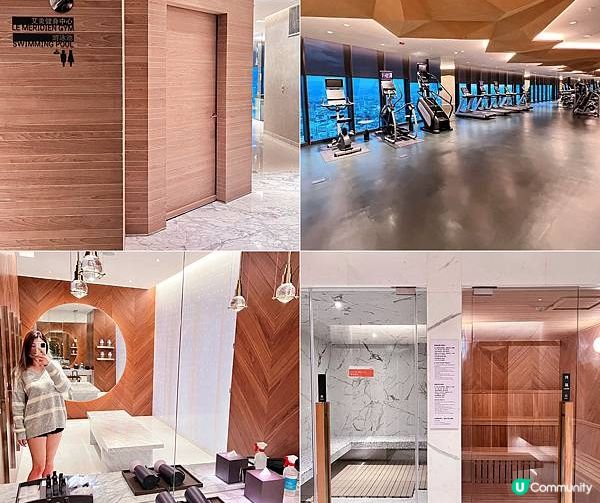 [旅遊] Le Méridien Taichung 台中李方艾美酒店 樓高25層俯瞰台中火車站百年風景 必推早餐太完美♡