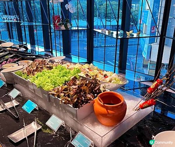 [旅遊] Le Méridien Taichung 台中李方艾美酒店 樓高25層俯瞰台中火車站百年風景 必推早餐太完美♡