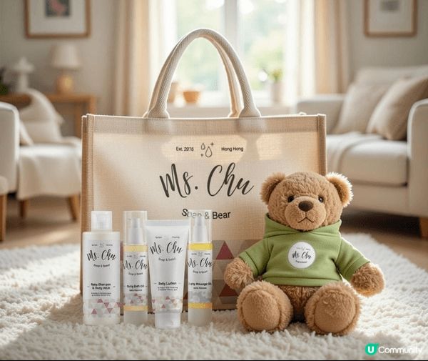 這款 Ms. Chu Soap & Beaut「Theo」泰...