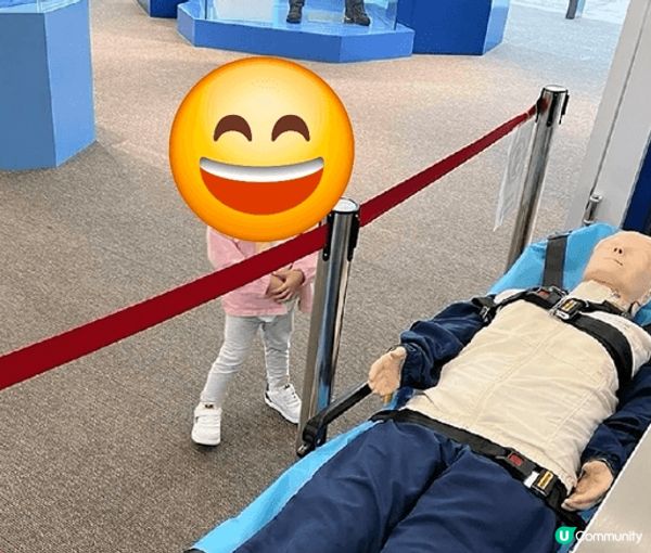 變身小小英雄！將軍澳消防博物館超真實親子一日遊仲諗緊禮拜六日...