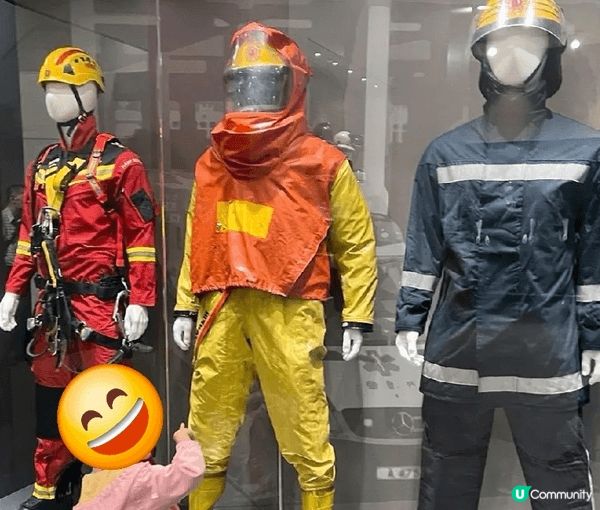 變身小小英雄！將軍澳消防博物館超真實親子一日遊仲諗緊禮拜六日...