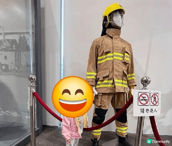 變身小小英雄！將軍澳消防博物館超真實親子一日遊仲諗緊禮拜六日...