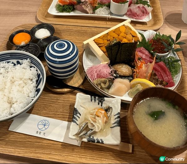 我每次去福岡都必定不停食食食，「食堂 光」係我必定會去打卡之...