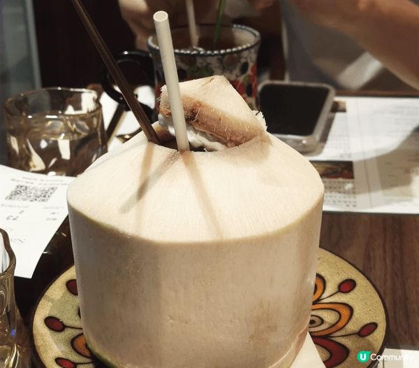 前排收工，同個friend去咗奥海城一間叫 Sawadee ...