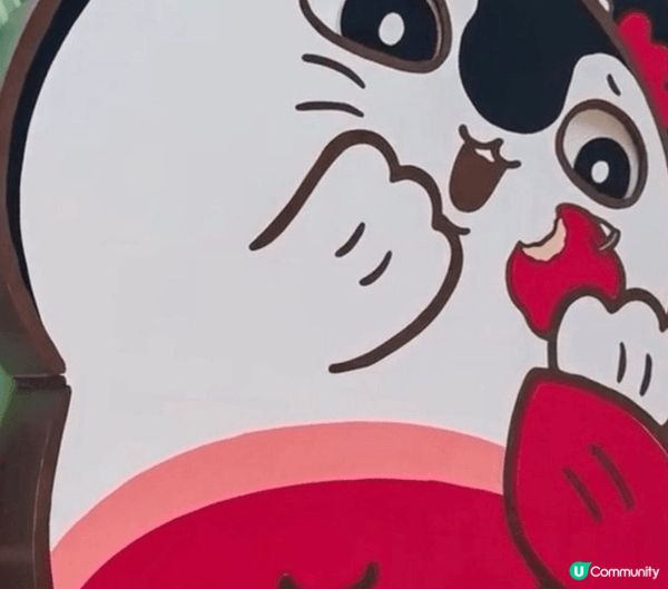 我去咗位於旺角朗豪坊嘅《劇場版CHIIKAWA人魚島的秘密》...
