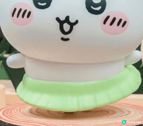 我去咗位於旺角朗豪坊嘅《劇場版CHIIKAWA人魚島的秘密》...