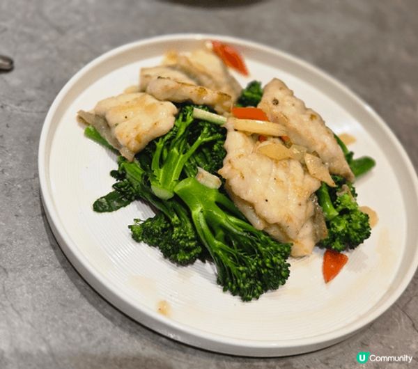 文樂園~荃灣新派粵菜餐廳