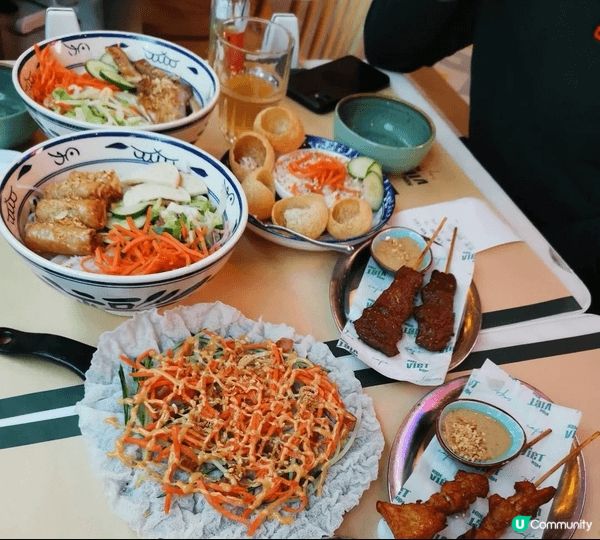 這是到泰國期間的一間酒店及餐廳的美食