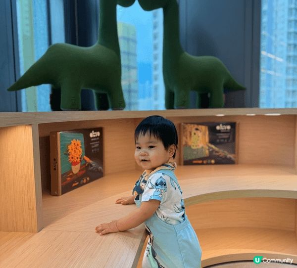位於啟德雙子匯2期7樓的SNDO Reads，屬於東九龍最大...