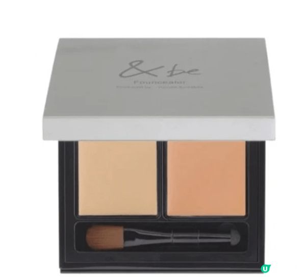 圖一: IHADA 藥用防護粉餅 SPF40 PA++++ 