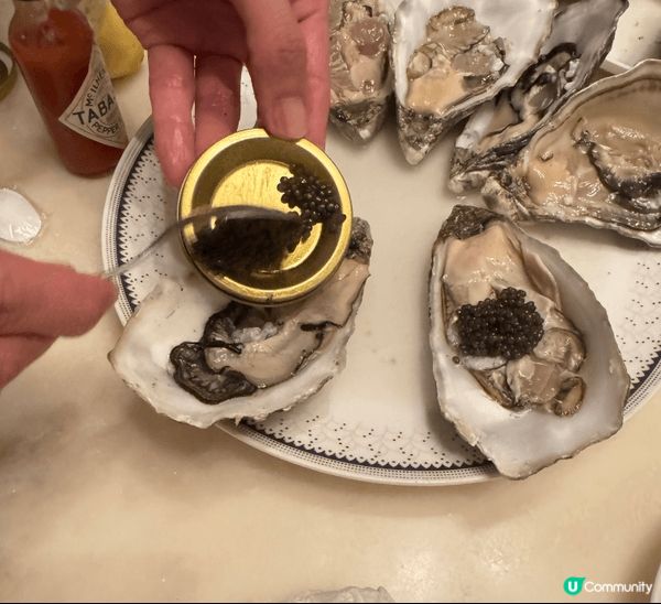 1:法國直送0號生蠔