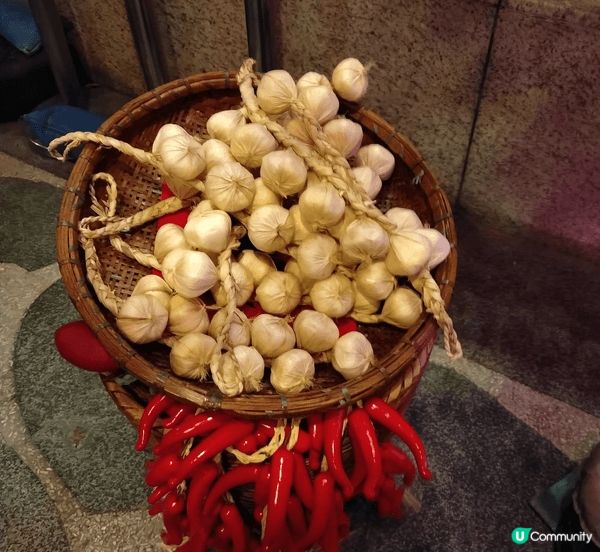新年一定要有炮竹，大吉，蛋糕，有一連串美食，和家人過肥年#糕...