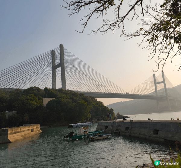 馬灣1868是集保育、文創、旅遊及藝術零售的微度假景區。