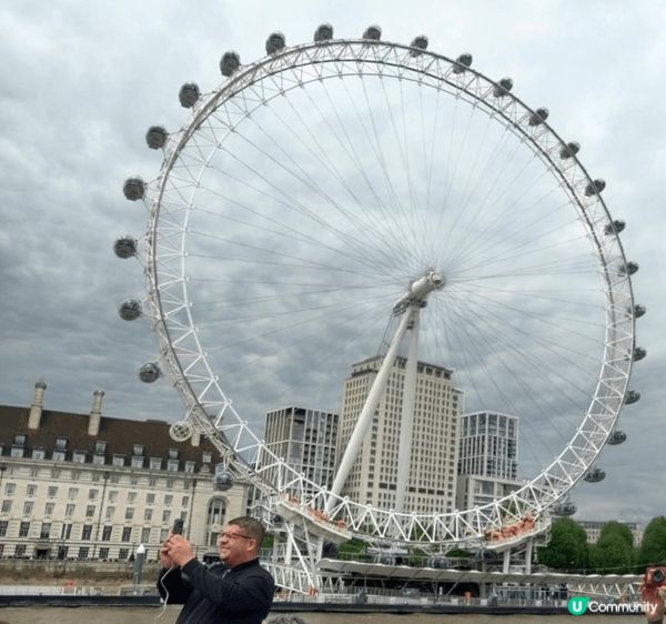 歐洲之旅，英國篇