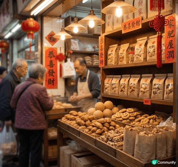 香港農曆新年傳統賀年食品中，唐冬瓜（糖冬瓜）係全盒「八甜」之...