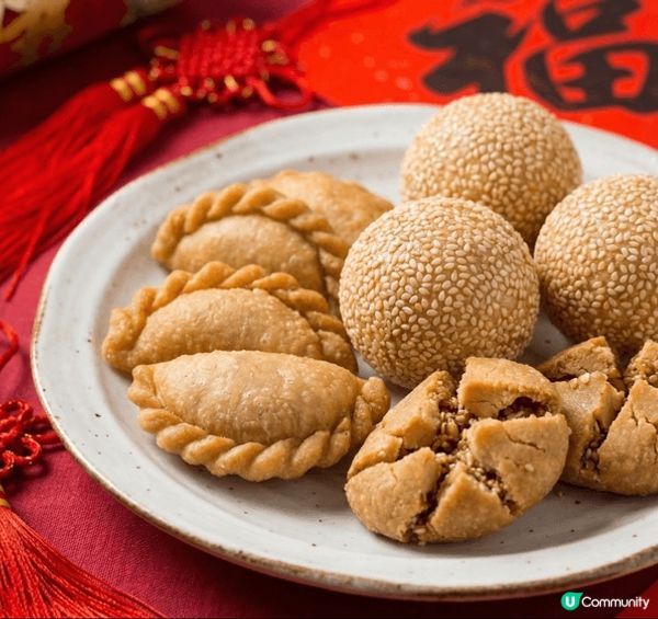 香港農曆新年傳統賀年食品中，唐冬瓜（糖冬瓜）係全盒「八甜」之...