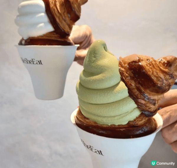 📍 餐廳 HeSheEat 位於港鐵站附近，交通便利，以精緻...
