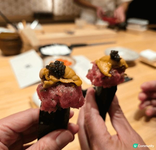 癲價深圳壽司宋！🍣💰