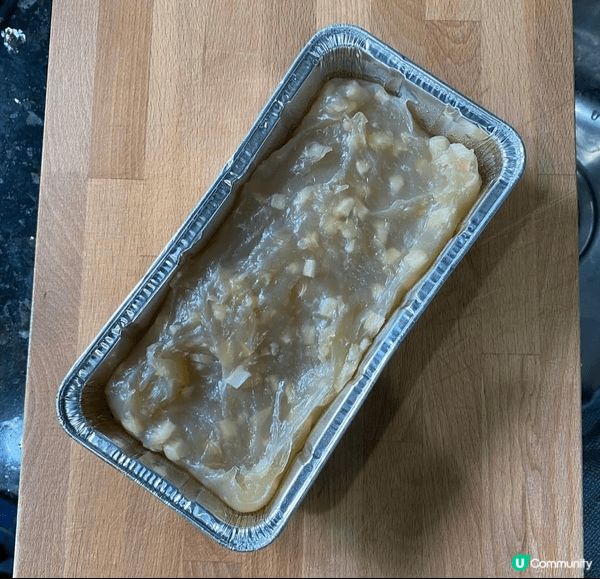 新年必食馬蹄糕，係賣飛弗🥰❤️，清香爽甜，晶瑩剔透，凍食一流...