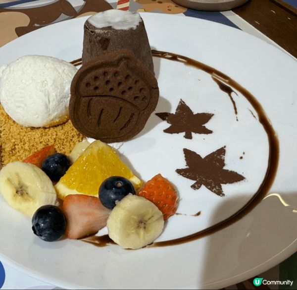 打卡美食：鋼牙與大鼻 聖誕除夕餐