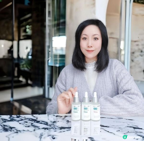 ☀️日提亮 🌙夜修護 ✨ 肌研 H.A. Supreme 精華疊加 Mix & Match