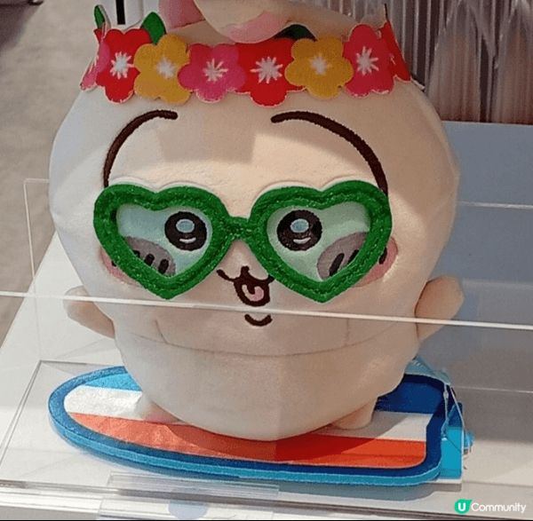 不同造型的Chiikawa、無論邊個造型、Chiikawa ...