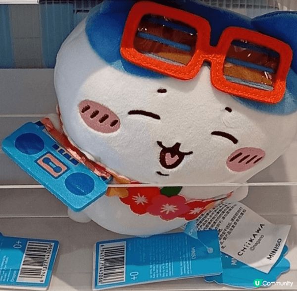 不同造型的Chiikawa、無論邊個造型、Chiikawa ...