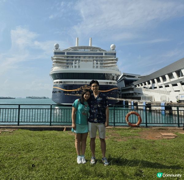 5月底去咗新加坡參加咗 disney adventure 