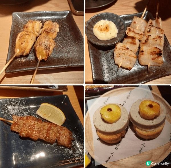旺角的人氣串燒店「人生有限杯」串燒有創意有特色，比起同類型串...