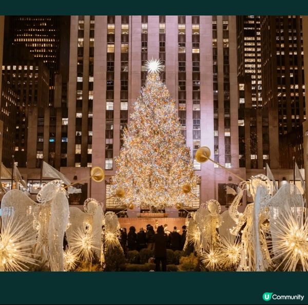 Its Rockefeller Center