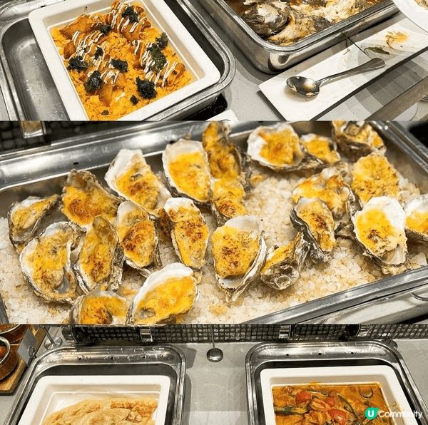 荃灣西如心酒店環境又靚又舒適就大家都知，原來啲食物都好高質素...