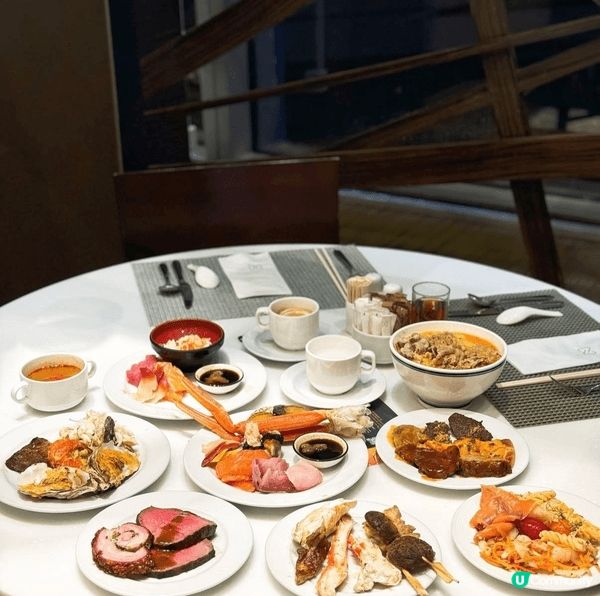 荃灣西如心酒店環境又靚又舒適就大家都知，原來啲食物都好高質素...