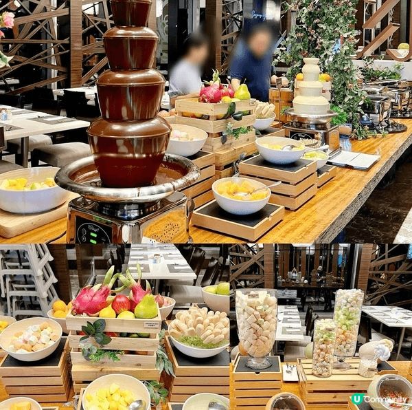 荃灣西如心酒店環境又靚又舒適就大家都知，原來啲食物都好高質素...