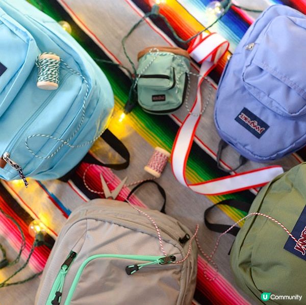 Jansport：經典後背包品牌，值得推薦的理由