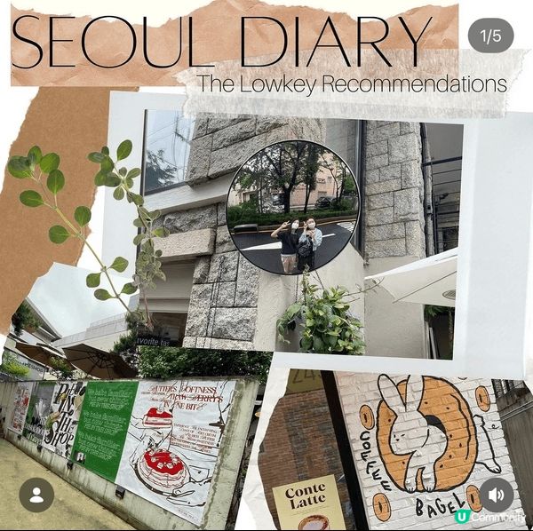 以上去完旅行再Instagram分享的好去處