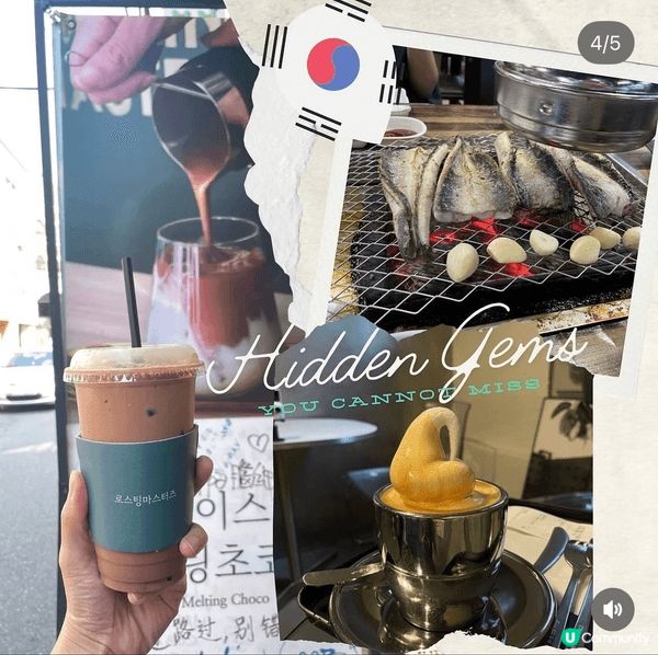 以上去完旅行再Instagram分享的好去處