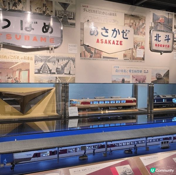 我以前覺得自己唔算係鐵路迷，只係鍾意坐火車放空。但去完京都鐵...