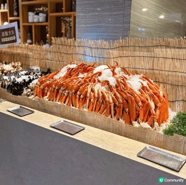 呢間buffet「Mr. Steak Buffet à la...