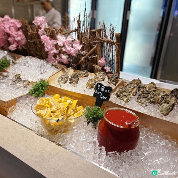 呢間buffet「Mr. Steak Buffet à la...