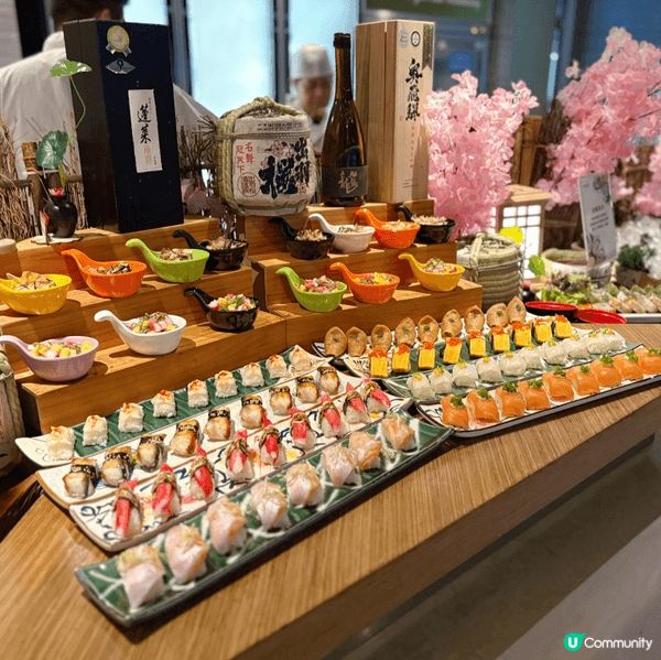 呢間buffet「Mr. Steak Buffet à la...
