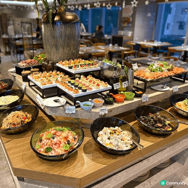 呢間buffet「Mr. Steak Buffet à la...