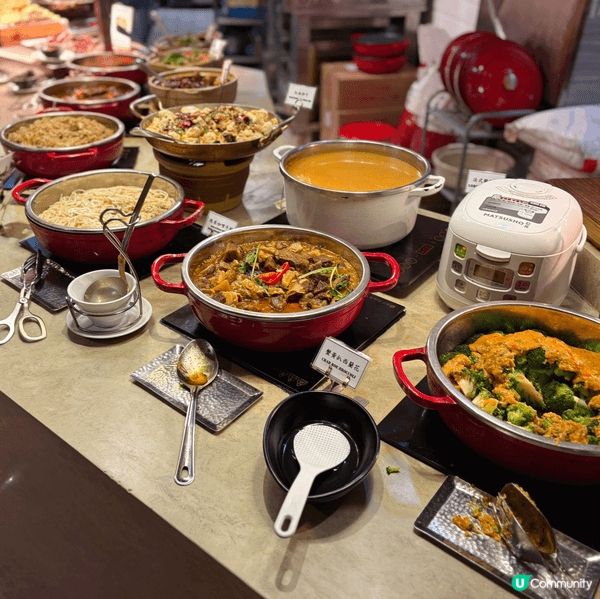 呢間buffet「Mr. Steak Buffet à la...