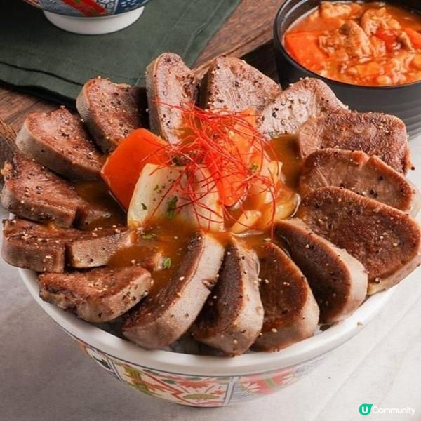 極上原條厚切牛舌芯