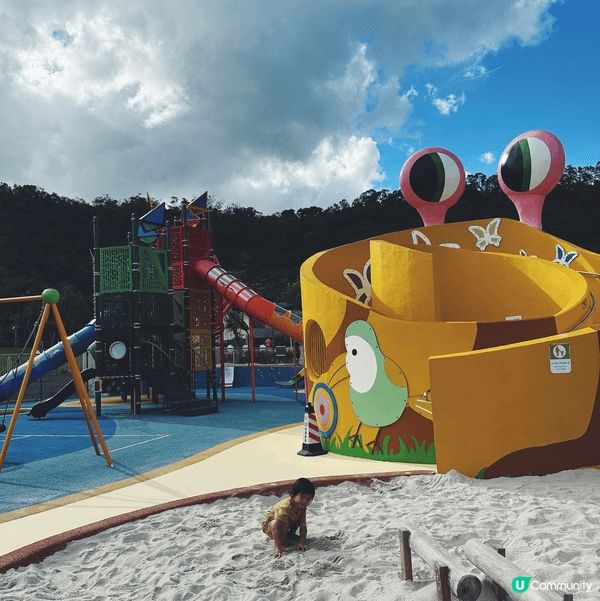 等左好耐既佐敦谷公園終於開返啦