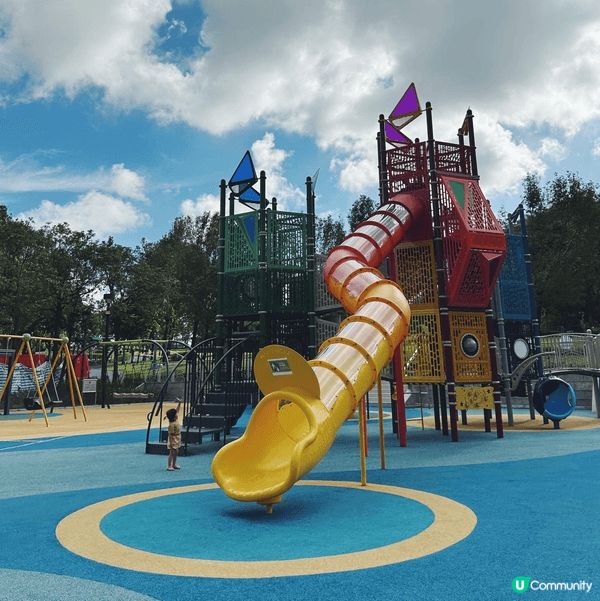 等左好耐既佐敦谷公園終於開返啦